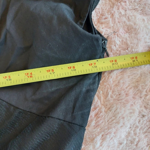 Aufor Embroidered Floral Swing Dress Size XL NWT - Picture 9 of 11